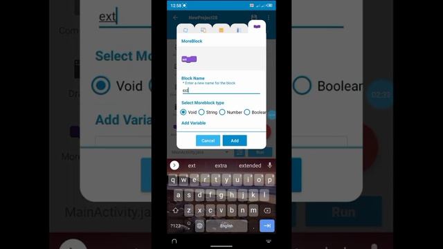 How to enable full screen webview in sketchware? смотреть онлайн