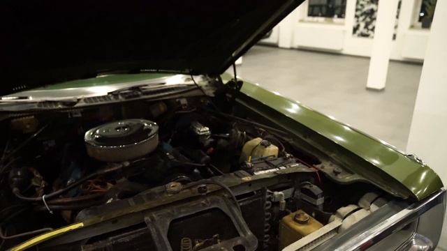 1972 Chrysler New Yorker Hardtop 7,2l V8 смотреть онлайн