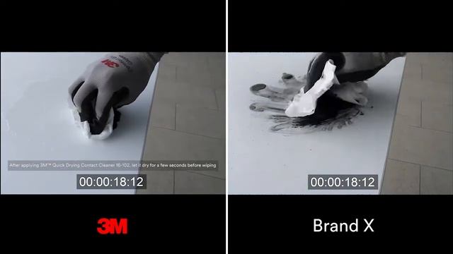3M Quick Drying Contact Cleaner 16-102 смотреть онлайн