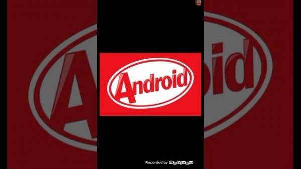 Android Versions Logo Evolution: 2007-2022