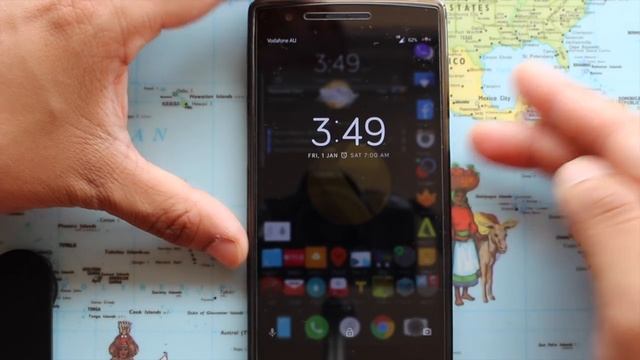 AICP ROM for Oneplus One! [Android 6.0.1] AICP 11 Official Review смотреть онлайн