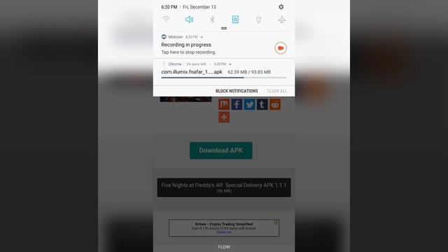 How To Download Five Nights At Freddy's AR: Special Delivery For Android (2020) смотреть онлайн