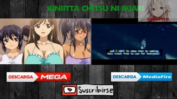 KiniiTTa Chitsu ni IkiAri (Mega y Mediafire)