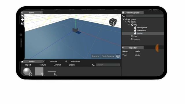 واخيرا تحميل شبيه Unity للهاتف بسهولة | الحلم تحقق|ForEngine смотреть онлайн