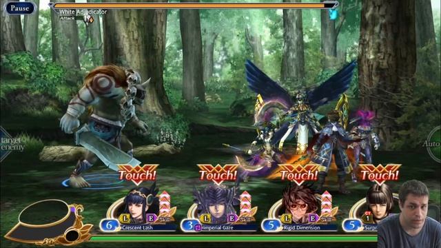 Valkyrie Anatomia: The Scarlet Gaze Event - The Hardest Special Boss Fight so Far смотреть онлайн