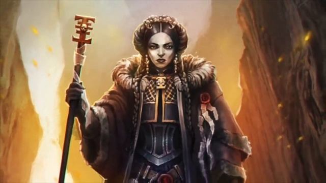 A Blasphemous Tale of the Sisters of Battle Warhammer 40K смотреть онлайн