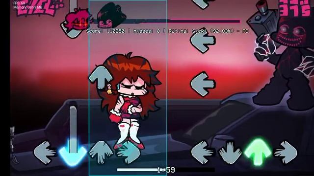 [FNF] Corruption [WHITEOUT but lm Charted it] download смотреть онлайн