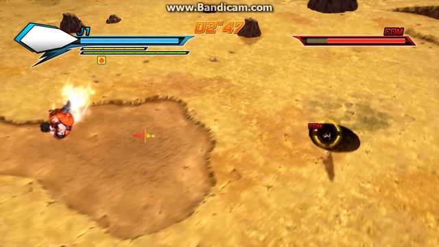 DB XV MOD : GOHAN CUTSCENE W/O AURA TEST смотреть онлайн