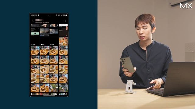 วิธีใช้ Nearby share for Windows ส่งไฟล์จาก Android ไป Windows ไม่ต้องใช้สายแล้ว - MX | TECHTRICK смотреть онлайн