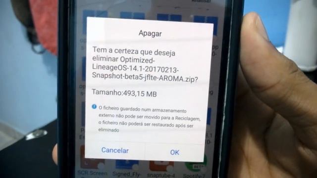 ROM Optimized LineageOS 14.1 BETA 5 Android 7.1.1 Nougat - Galaxy S4 смотреть онлайн