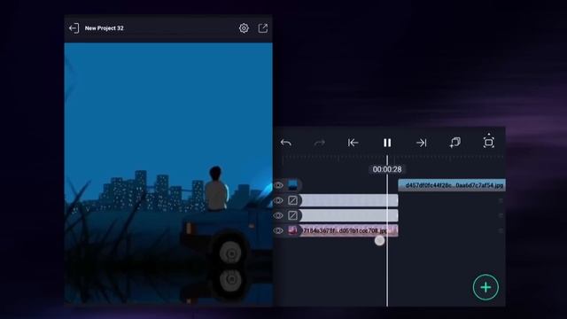 NULL Tutorial In Alight Motion смотреть онлайн