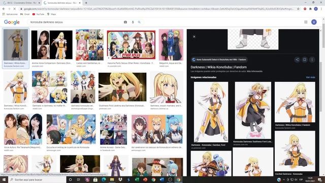 Darkness Konosuba NSFW speedrun смотреть онлайн