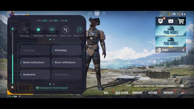 Realme Narzo 20 After realme UI 2.0 Update new Game space | Realme Game space Full review| Anu tech смотреть онлайн