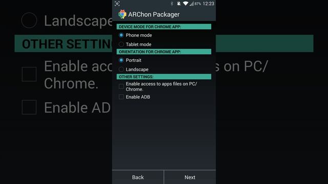 Chrome Browser 101: Run Almost Any Android Application With ARChon Packager - TechByDMG.com смотреть онлайн