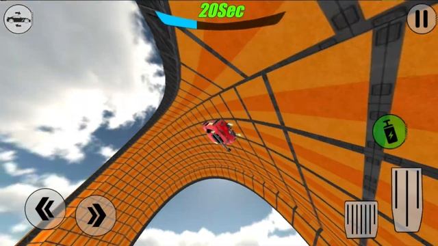 Extreme City Racing Stunts GT Car Driving - Sports Car Stunt Driver - Android GamePlay смотреть онлайн