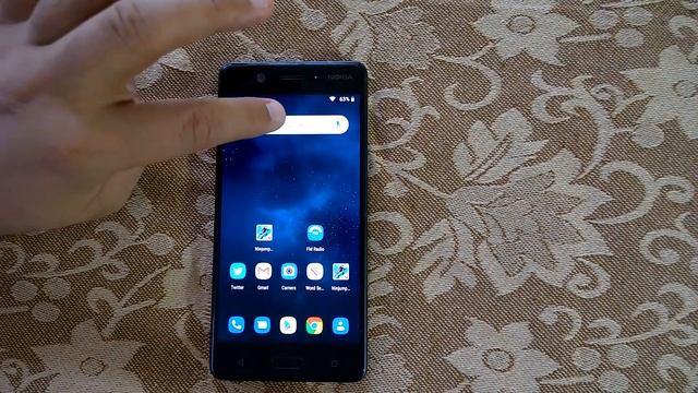Nokia 5 Android Pie hands-on features/changes demo & impressions смотреть онлайн