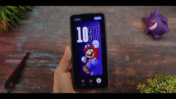 Use Hyper Os Depth Wallpaper Effect On Redmi,Poco & Xiaomi Devices 🔥 New Hyper Os Wallpaper Pack
