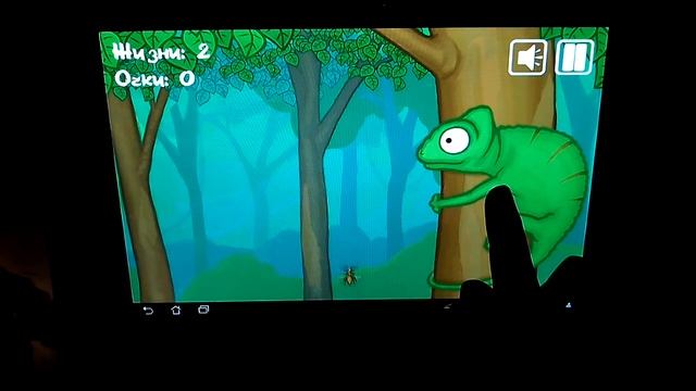 Catch the fly Android Gameplay смотреть онлайн