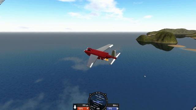 DESTROYING R2-D2!! | Simple Planes #47 | Random Planes Mod! смотреть онлайн