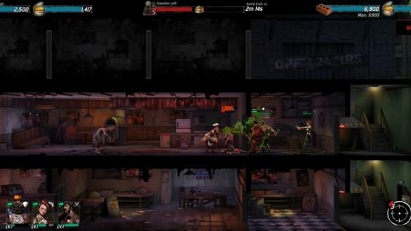 [Android/IOS] Undead Nation: Last Shelter Mobile - Survive Zombie Gameplay