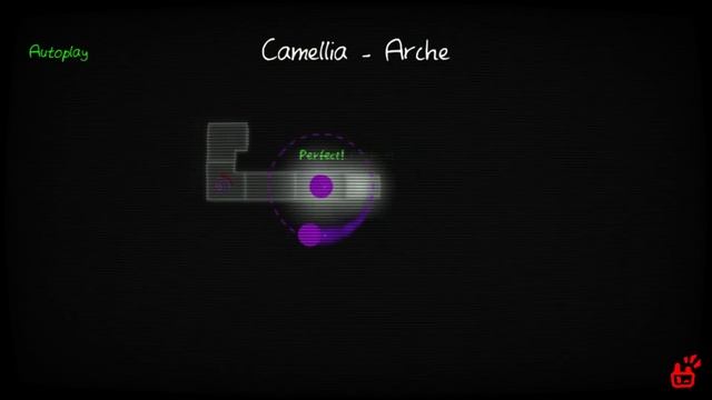 [ADOFAI Custom #6] Camellia - Arche | Map by: PLORALD(me) смотреть онлайн