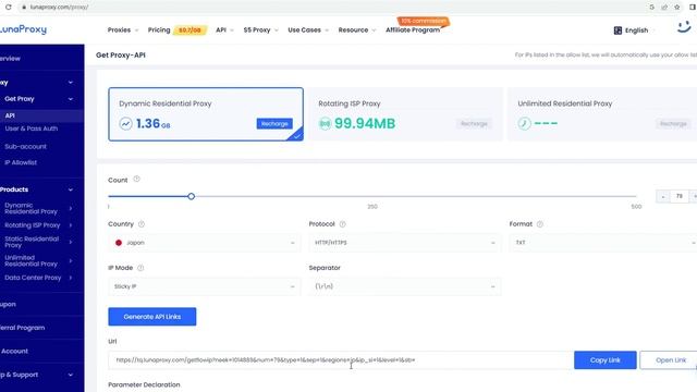 Tutorial for setting up lunaproxy dynamic residential proxy in Nestbrowser?free android proxy! смотреть онлайн