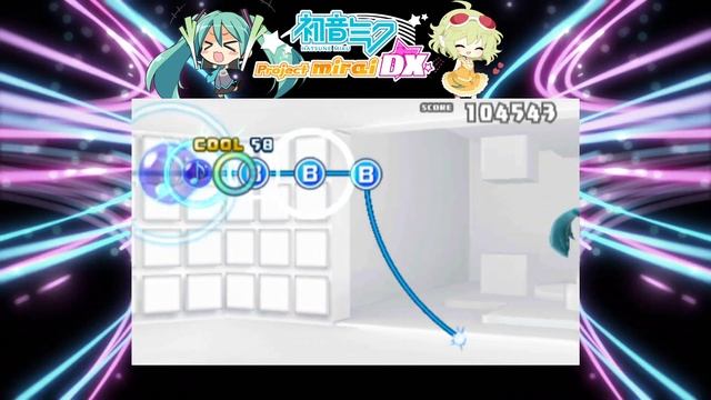 Hatsune Miku: Project Mirai DX - Gameplay (3Ds) - Español - Road To S #09 смотреть онлайн