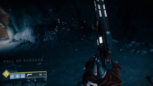 Destiny 2 - Où trouver le Brin nécromantique (quête Essence de la brutalité) смотреть онлайн