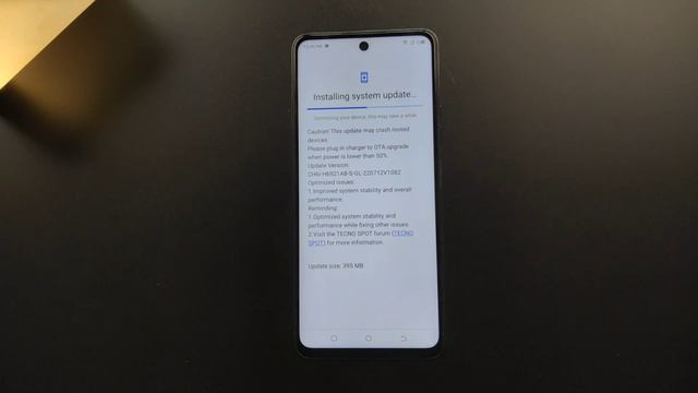 Tecno Camon 19 Pro / Neo System Update Latest | HiOS 8.9 New Version | Software Update | смотреть онлайн