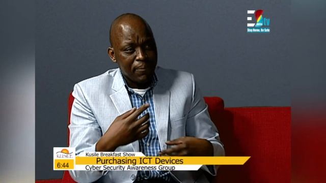 National Cyber Security Awareness || Advice on Purchasing ICT Devices смотреть онлайн