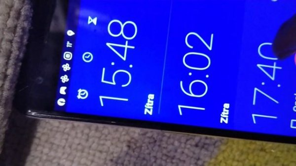 android alarm platinum 9