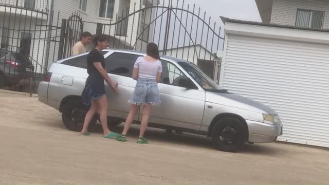 Мы на Федотовой косе смотреть онлайн