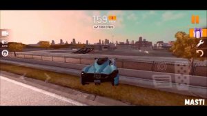 Extreme Car Driving Simulator Thug Life #188