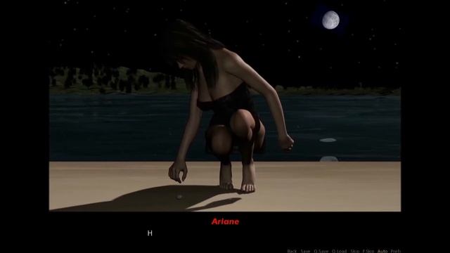 Date Ariane #16 - Let's play Ariane's Head Stand Achievement 💚 смотреть онлайн