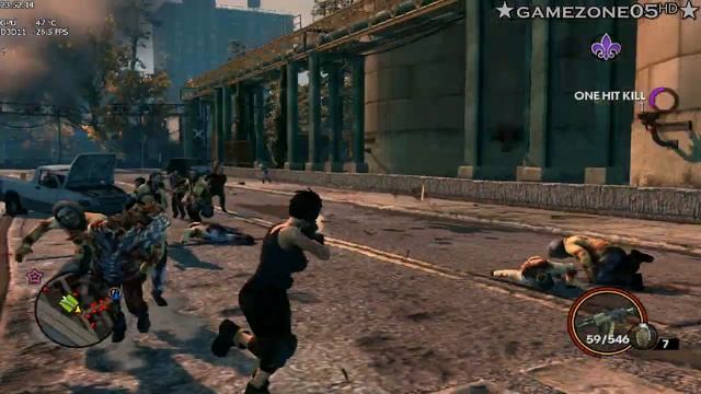 Saints Row 3 - Co-op Gameplay 7. rész (HUN) смотреть онлайн