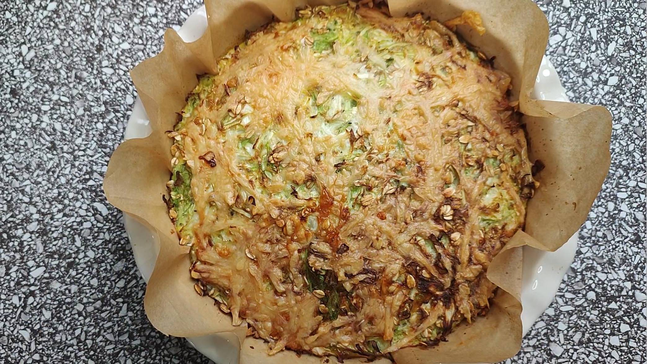 Просто смешайте капусту с овсянкой смотреть онлайн