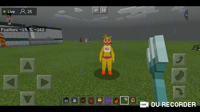 Real Time Live McBNaF addon Review смотреть онлайн