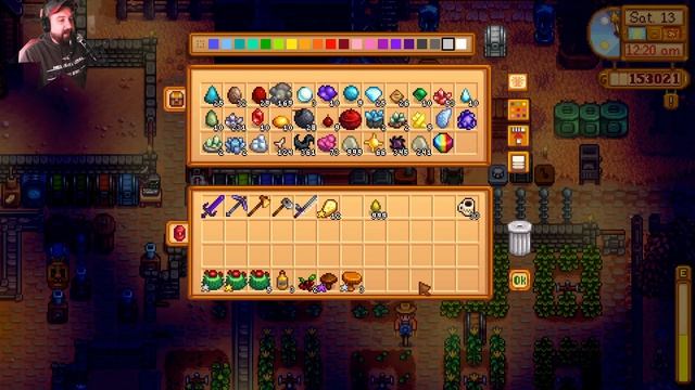 Wait, We got ANOTHER One!? [Stardew Valley Expanded][SUPER MODDED][Year 2, Fall 13-14] смотреть онлайн