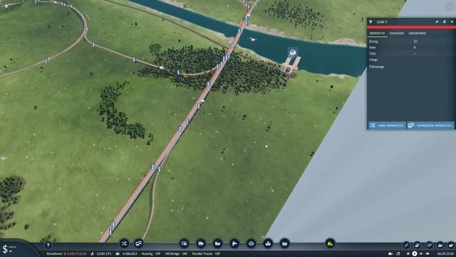 Transport Fever 2 S7/#217: Und die Linie klappt doch, einfacher als gedacht ^^ [Lets Play][Deutsch] смотреть онлайн