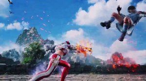 Tekken 8 - Azucena  Gameplay and Reveal | Trailer PC& PS5 4k 60FPS #GamerBro #Tekken8azucena