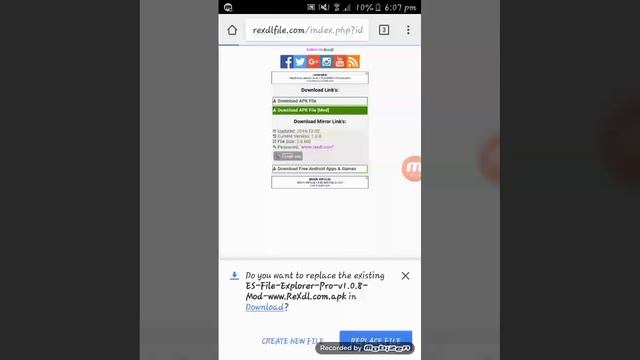 How To Download Es File Explorer Pro for Free On Any Andriod Device смотреть онлайн