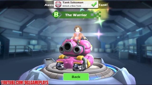 Dank Tanks Android Gameplay смотреть онлайн