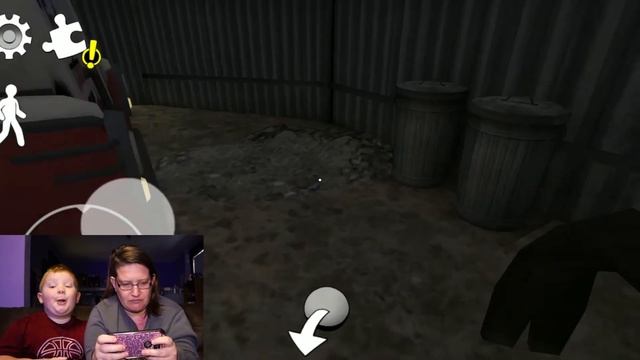 Ice Scream 3 Part 2 : We Saved Charlie! (Android Gameplay) смотреть онлайн