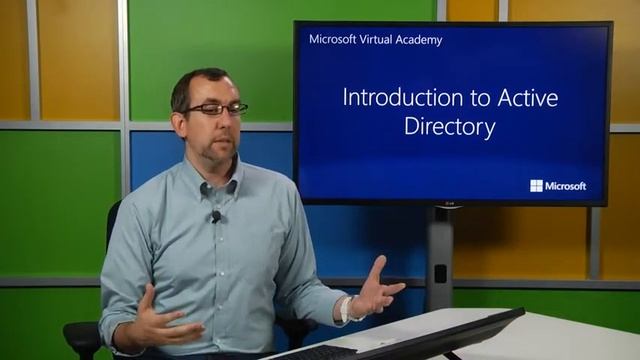 05 Active Directory Rights Management Services (RMS) смотреть онлайн