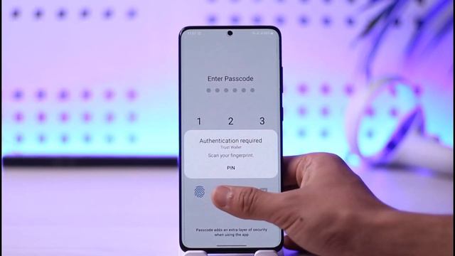 How To Change TrustWallet Account Password? - Trust Wallet App