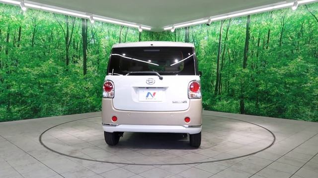 ダイハツ ムーヴキャンバス Ｘメイクアップリミテッド　ＳＡＩＩＩ смотреть онлайн