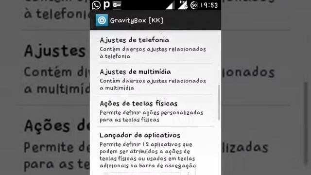 Como gravar a tela do Android com o GravityBox смотреть онлайн