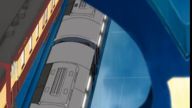 Galaxy Railways Trainz || Hospital SDF Train No.2 TAKE OFF!!!! смотреть онлайн