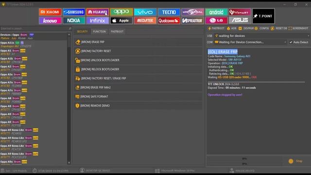 New Big Update 2024 TFT UnlockTool V3.2.0.0 - 2024 | Complete And Updated To Solve Android Problems