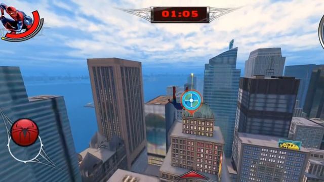 THE AMAZING SPIDER-MAN 1 MOBILE GAMEPLAY MOD UNLIMITED COINS + FREE SHOPPING HD GRAPHICS смотреть онлайн
